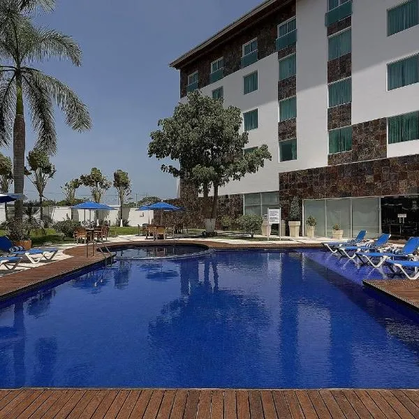 Holiday Inn Express Villahermosa by IHG, hotel i Villahermosa