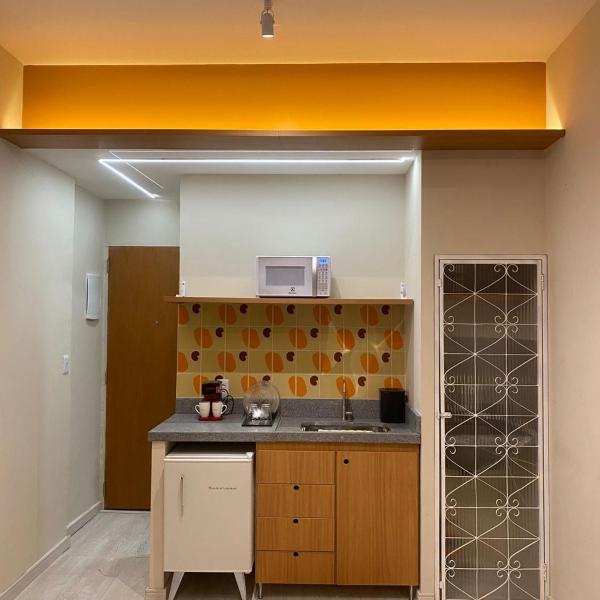 HOME IN RIO - Marrecas III (Caju - Apto novíssimo)