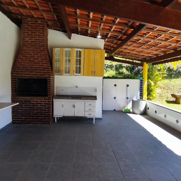 Chácara 50 Pessoas: 5 Dorms, Lago e Piscina LT0001 - Foto 5