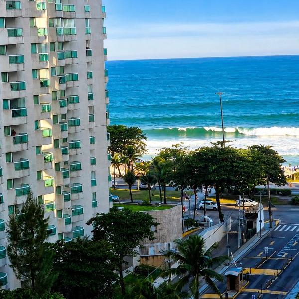Apartamento Barra da Tijuca Frente Mar