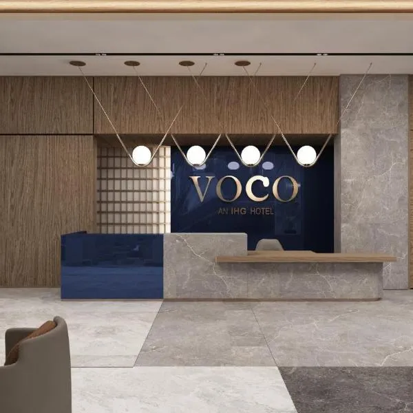 voco Antalya - Konyaaltı by IHG, hotel em Antália