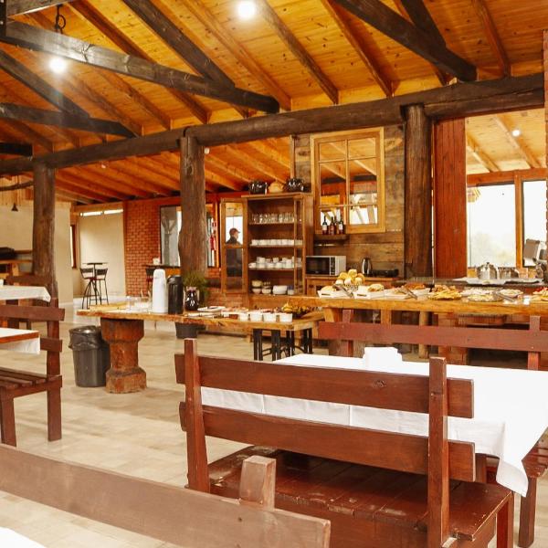 Pousada Rural Pavão - Suites e Chalés - Foto 4