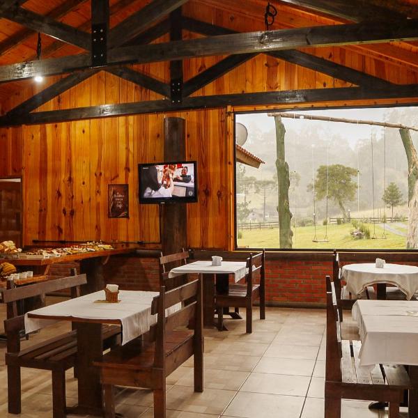 Pousada Rural Pavão - Suites e Chalés - Foto 5
