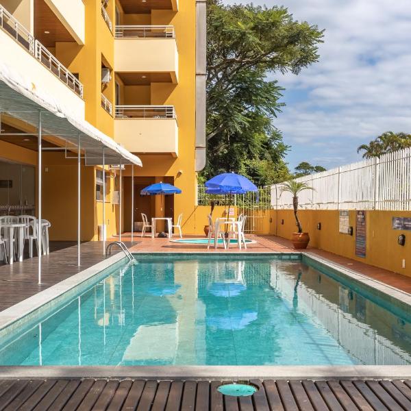Parador da Cachoeira By Candeias - Foto 4