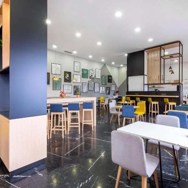 voco Madrid - Las Tablas by IHG, hotel en Madrid