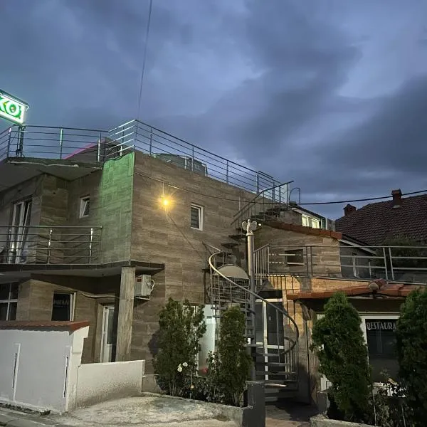 Apartmani BALKAN, hotel en Sjenica