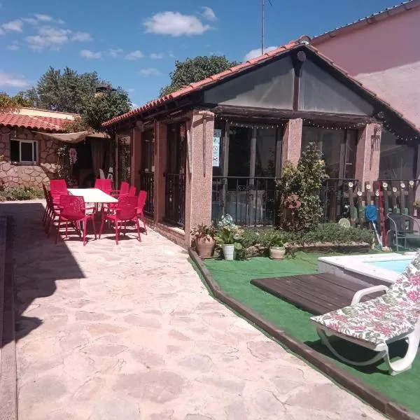 casa rural El Burrillo, hotel din Cuenca
