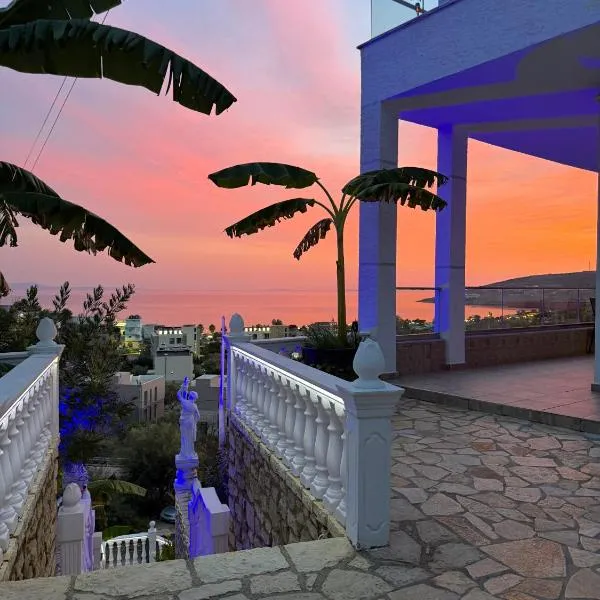 Vila Alexandros، فندق في كيبارو