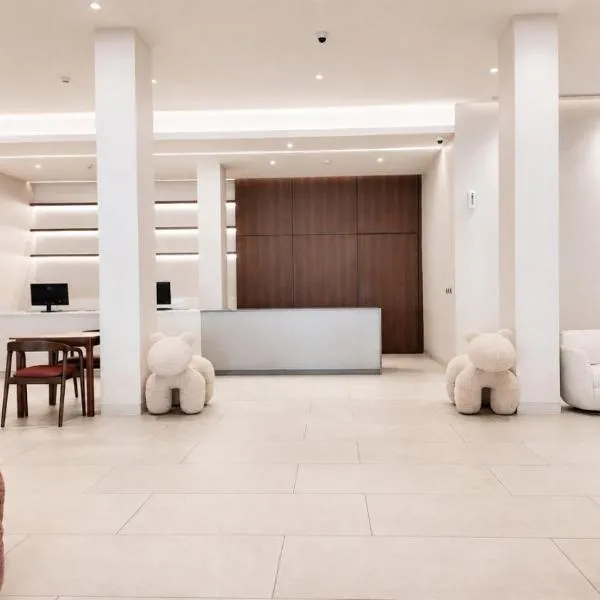 S Hadyai Hotel, готель у місті Хат'яй