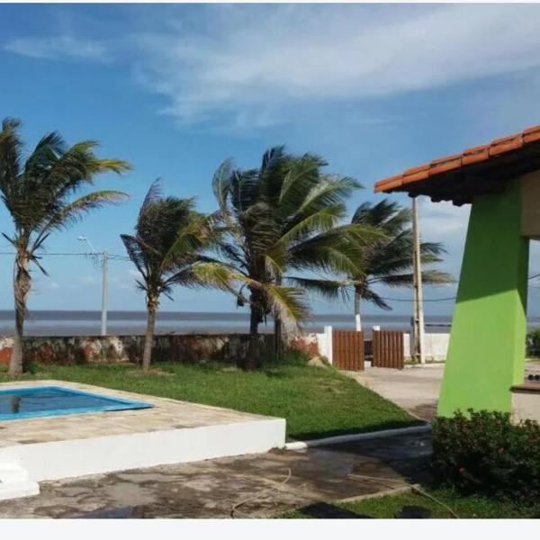 CASA DE PRAIA Beach House in Panaquatira
