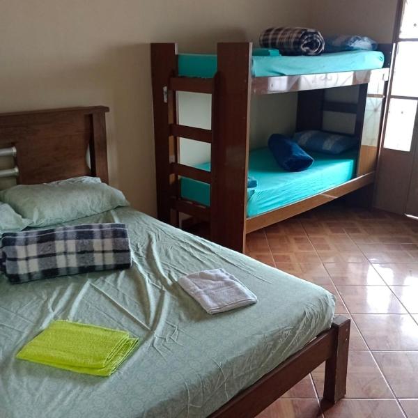 Excelente casa no centro com 3 quartos