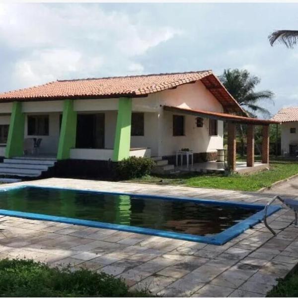CASA DE PRAIA Beach House in Panaquatira - Foto 3