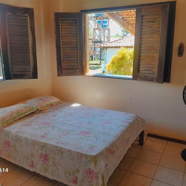 CASA DE PRAIA Beach House in Panaquatira - Foto 2