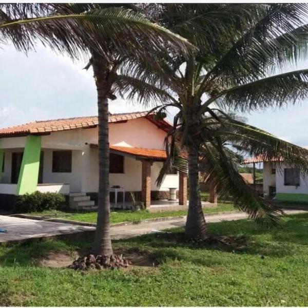 CASA DE PRAIA Beach House in Panaquatira - Foto 4
