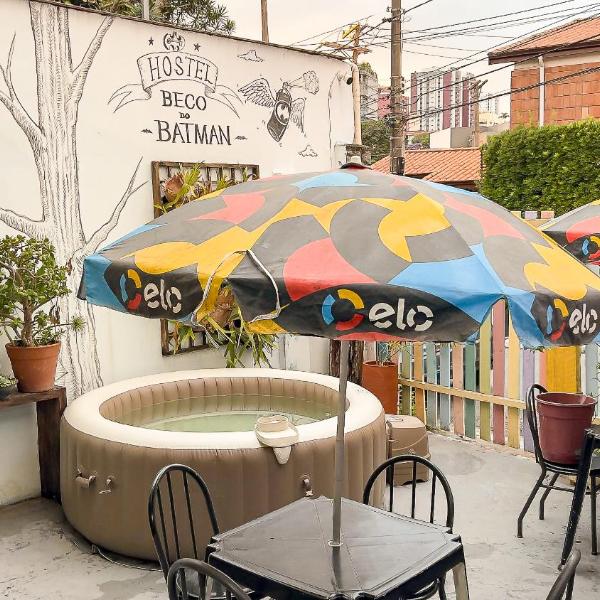 O Hostel do Beco do Batman