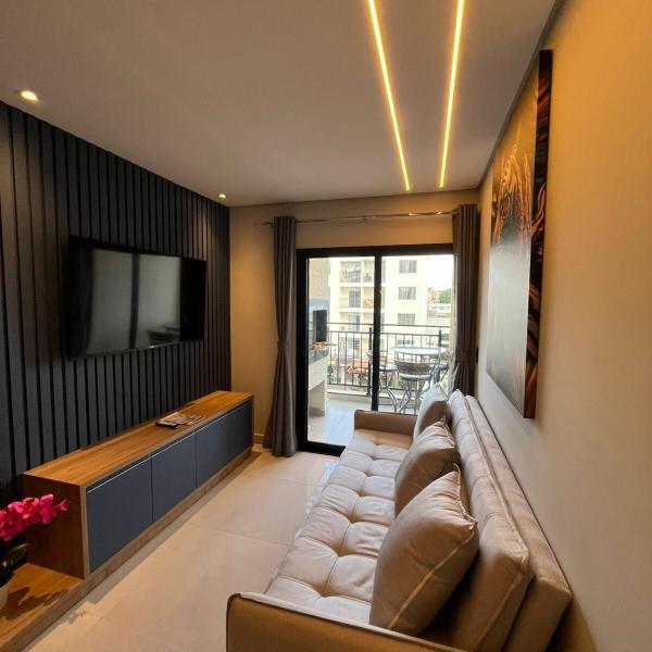 Residential Avenida República Argentina