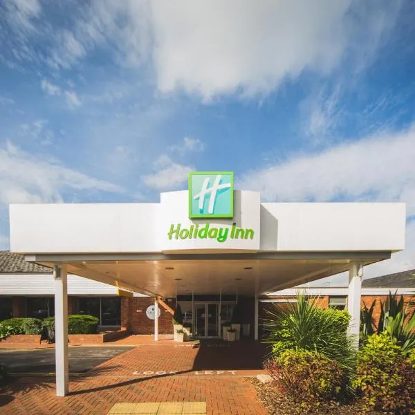 Holiday Inn Reading South M4 Jct 11 by IHG, hotel Readingben