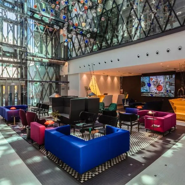 Hotel Indigo Warsaw Nowy Świat by IHG,位于华沙的酒店