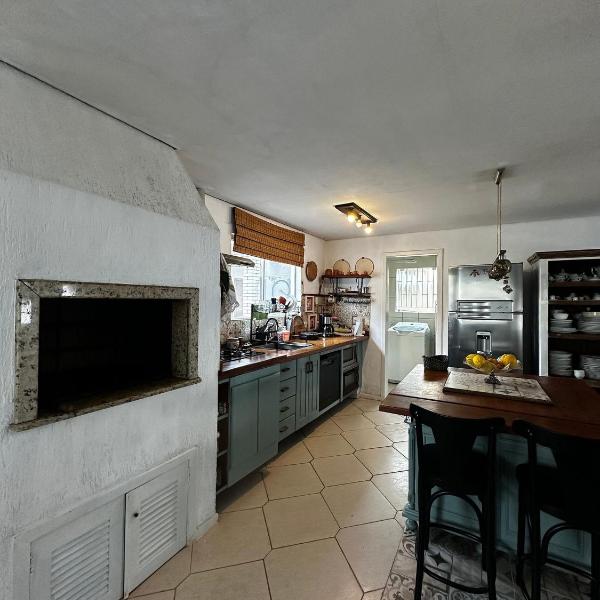 Casa em condomínio, piscina, churrasqueira -LEO605 - Foto 4