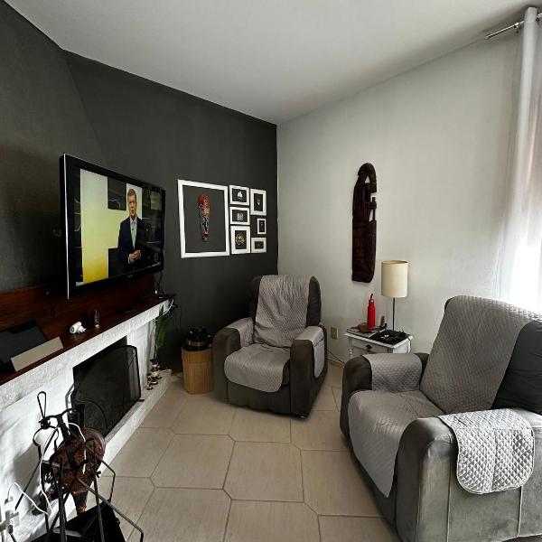 Casa em condomínio, piscina, churrasqueira -LEO605 - Foto 5