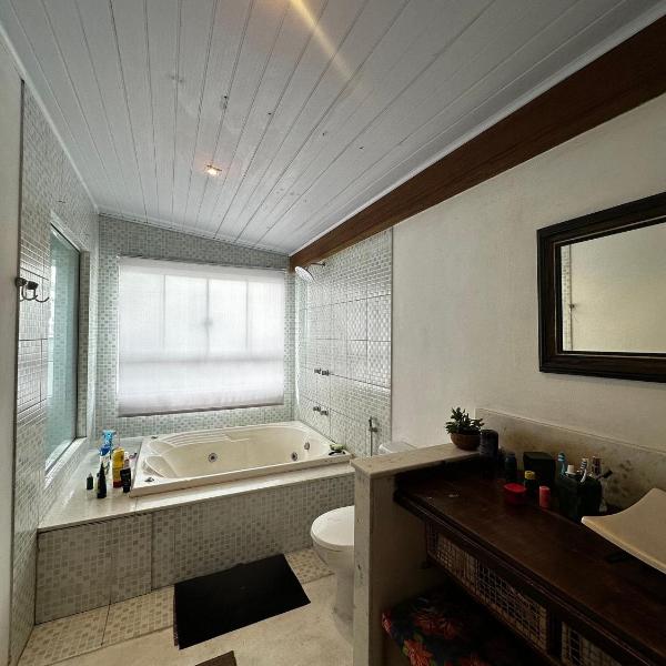 Casa em condomínio, piscina, churrasqueira -LEO605 - Foto 3