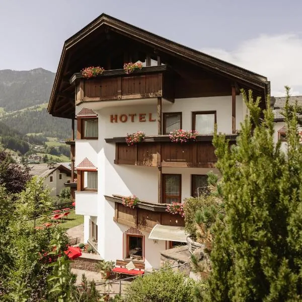Hotel Fortuna – hotel w mieście Ortisei