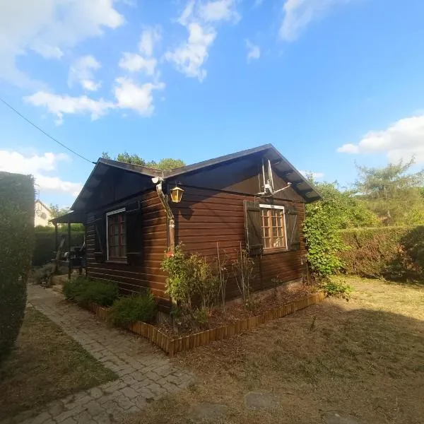 Le Chalet, hotel di Flavacourt