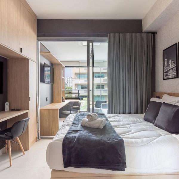 Duo Lifestyle | Jardim Paulista | Piscina