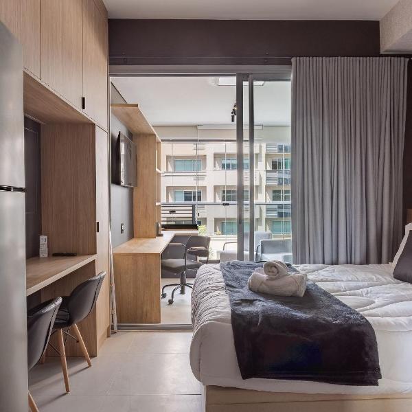Duo Lifestyle | Jardim Paulista | Piscina - Foto 2