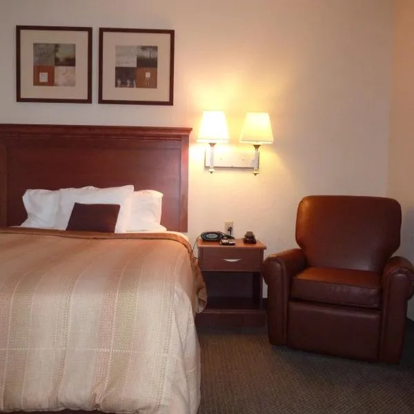 Fayetteville में, होटल Candlewood Suites Fayetteville by IHG