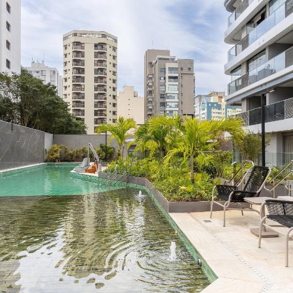 Duo Lifestyle | Jardim Paulista | Piscina - Foto 4