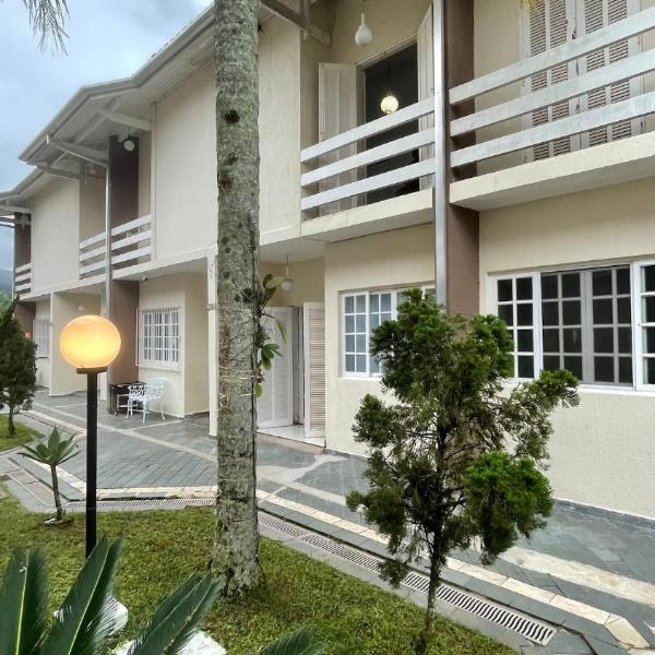 Casa Completa 2 quartos 2 banheiros a 800m praia de Capricórnio - Foto 5