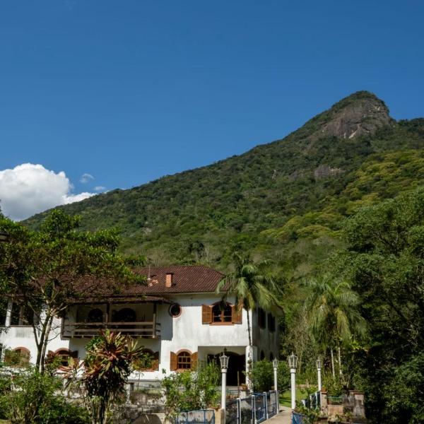 Reserva Colomi - Hospedagem em Guapimirim