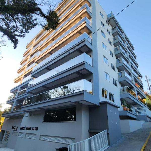 APARTAMENTO NOVO- A Poucos minutos do Thermas de Piratuba com 2 vagas de garagem