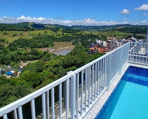 APARTAMENTO NOVO- A Poucos minutos do Thermas de Piratuba com 2 vagas de garagem - Foto 4