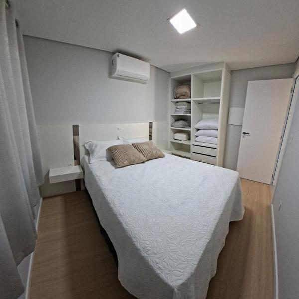 APARTAMENTO NOVO- A Poucos minutos do Thermas de Piratuba com 2 vagas de garagem - Foto 2