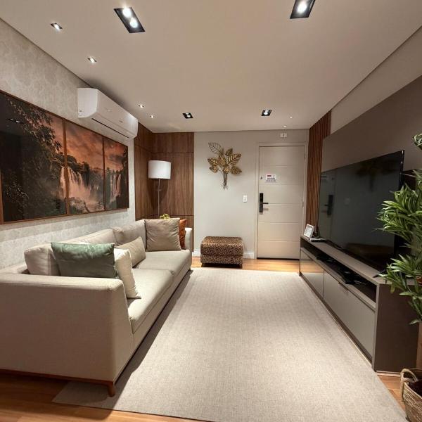 Apto Central Casa Di Bella 2Q, Vaga, Ar e Wi-Fi - Foto 5