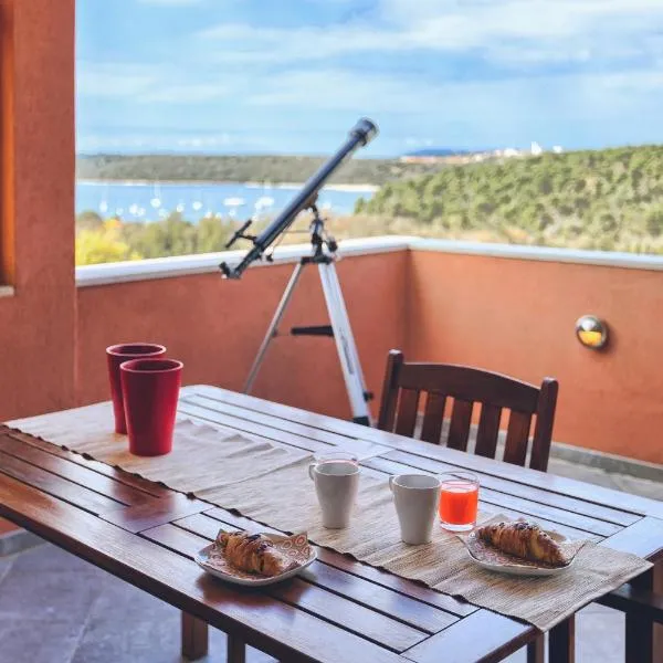 DEA Vista amazing sunsets: Banjole şehrinde bir otel