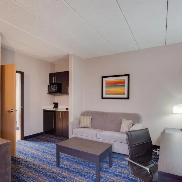 Holiday Inn Express I-95 Capitol Beltway - Largo by IHG, hotel en Largo