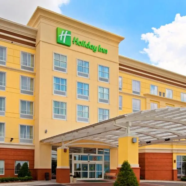 Holiday Inn Louisville Airport - Fair/Expo by IHG, hotel en Louisville