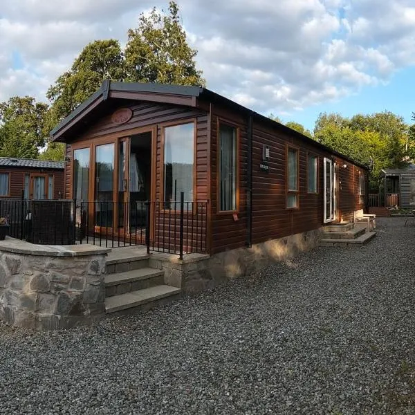 Bear Lodge, khách sạn ở Auchterarder