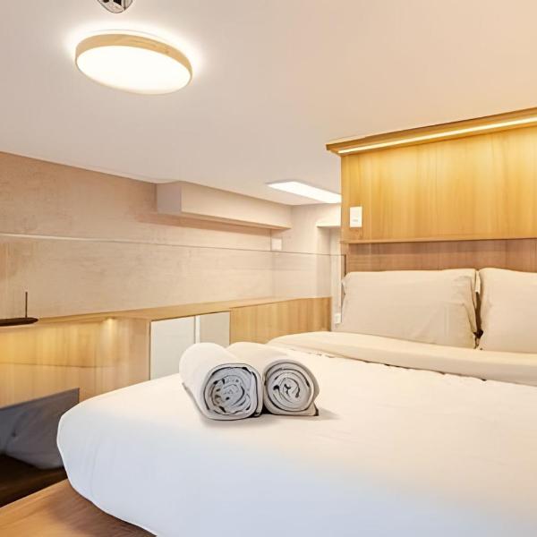 Loft Pinheiros | Perto do Metrô | R. dos Pinheiros
