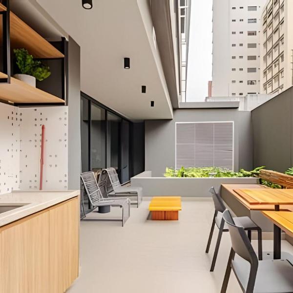 Loft Pinheiros | Perto do Metrô | R. dos Pinheiros - Foto 4