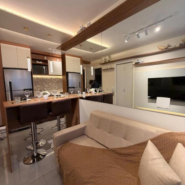 Belo Apartamento 6km do Aeroporto de Guarulhos