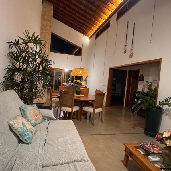 Casa com piscina Hidro e vista dos Balões - Foto 2