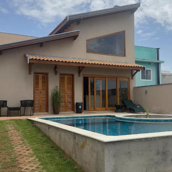 Casa com piscina Hidro e vista dos Balões - Foto 4