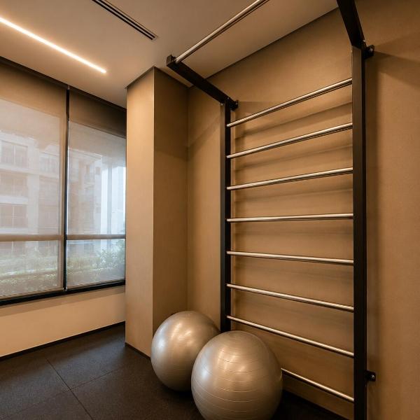 Ibirapuera Studio Premium Academia & Coworking - Foto 5