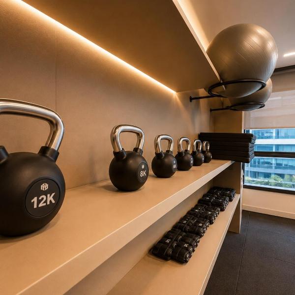 Ibirapuera Studio Premium Academia & Coworking - Foto 4