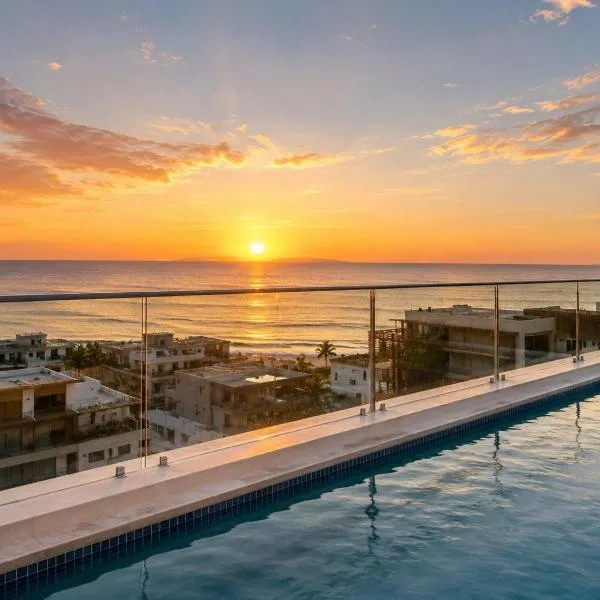 Salguero Suites I Apartamento 2 Habitaciones I 2 Baños โรงแรมในGaira