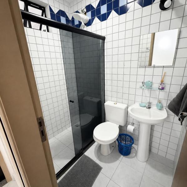 Flat 3 quartos, próximo à praia - Foto 3